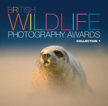 Hardcover British Wildlife Photography Awards: Collection 01 Book