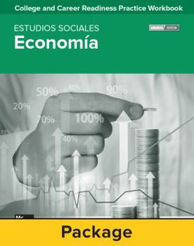 College and Career Readiness Skills Practice Workbook: Economics Spanish Edition, 10-Pack