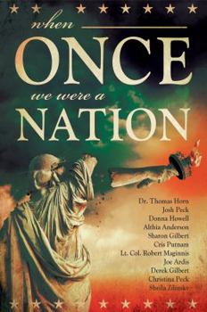 Paperback When Once We Were a Nation Book