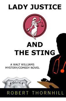 Paperback Lady Justice And The Sting Book