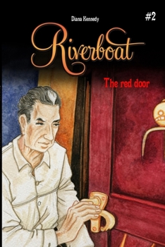 Paperback The red door Book