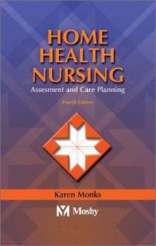 Paperback Home Health Nursing: Assessment and Care Planning Book