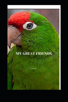 Paperback My Gread Friends Book