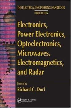 Hardcover Electronics, Power Electronics, Optoelectronics, Microwaves, Electromagnetics, and Radar Book