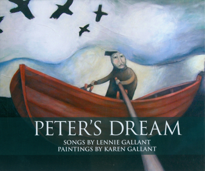 Hardcover Peter's Dream Book