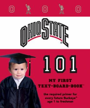 Board book Ohio State 101-Board Book