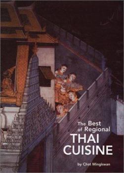 Hardcover The Best of Regional Thai Cuisine Book