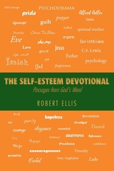 Paperback The Self-Esteem Devotional: Passages from God's Word Book