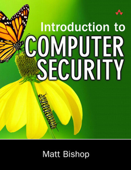 Hardcover Introduction to Computer Security Book