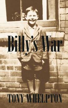 Paperback Billy's War Book