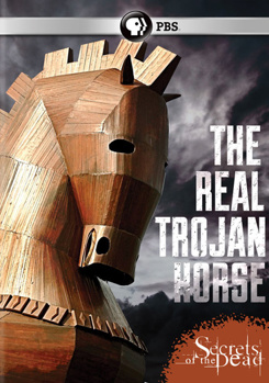 DVD Secrets of the Dead: The Real Trojan Horse Book