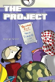 Paperback The Project Book