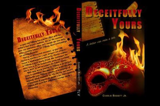 Paperback Deceitfully Yours Book