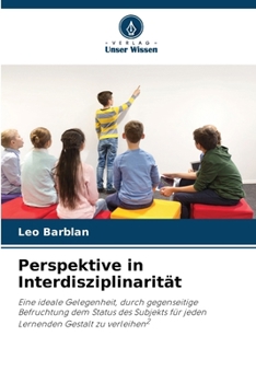 Paperback Perspektive in Interdisziplinarität [German] Book
