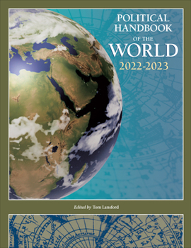 Hardcover Political Handbook of the World 2022-2023 Book