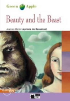 Paperback Beauty and Beast+cd Book