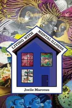 Paperback Living with Mental Illness Book