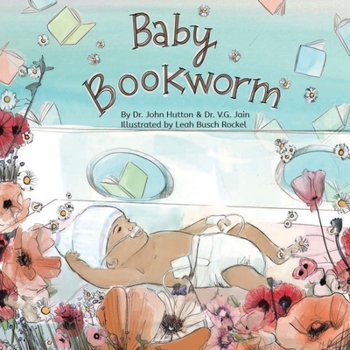 Board book Baby Bookworm Book