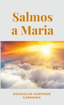 Paperback Salmos a Maria [Portuguese] Book