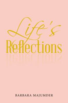 Hardcover Life's Reflection Book