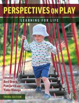 Paperback Perspectives on Play: Learning for Life Book