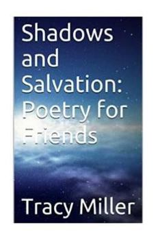 Paperback Shadows and Salvation: Poetry for Friends Book