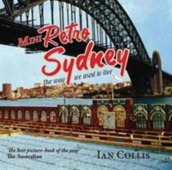 Paperback Retro Sydney - Mini Book