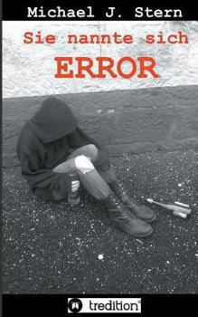 Paperback Sie nannte sich Error [German] Book