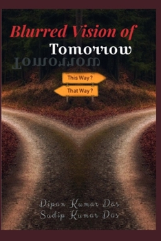 Paperback Blurred Vision of Tomorrow Book