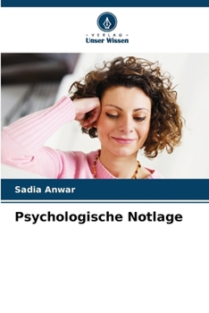 Paperback Psychologische Notlage [German] Book
