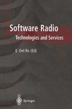 Paperback Software Radio: Technologies and Services Book