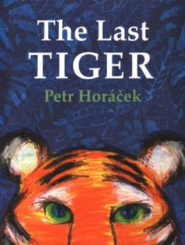 Hardcover The Last Tiger Book
