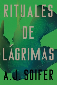 Paperback Rituales de lágrimas [Spanish] Book