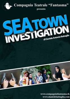 Paperback SeaTown Investigation [Italian] Book