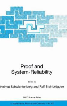 Paperback Proof and System-Reliability Book