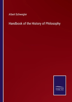 Paperback Handbook of the History of Philosophy Book