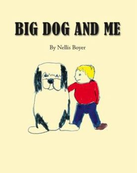 Paperback Big Dog and Me Book