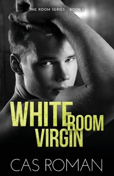 Paperback White Room Virgin: An Unexpected First Love and Roommate MM Romance Book