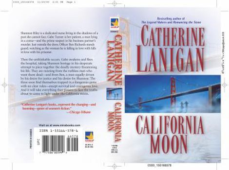 Mass Market Paperback California Moon Book