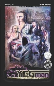 Paperback YEGman Book