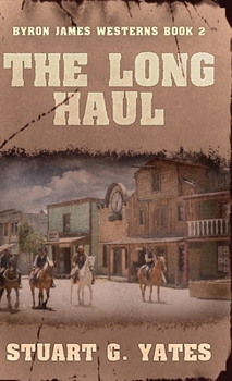 Hardcover The Long Haul Book