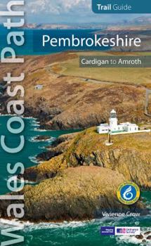 Paperback Pembrokeshirewales Coast Path Book