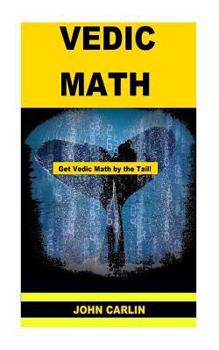 Paperback Vedic Math: Vedic Multiplication Mathematics Book
