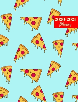 2020-2021 Planner: Pretty 2 Year Calendar 2020-2021 Daily, Weekly & Monthly | 24 Months Agenda Personal Appointment