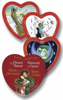 Cards The Heart Tarot Book