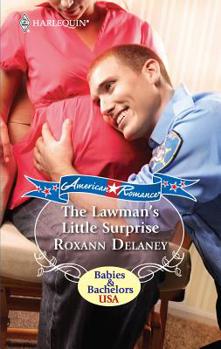 The Lawman's Little Surprise - Book #3 of the Hearts of Desperation