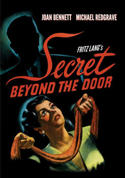 DVD The Secret Beyond The Door Book