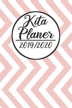 Kita Planer 2019 / 2020: Erzieherplaner 2019 2020 Terminkalender A5, Kindergarten & Kita Planer, Kalender