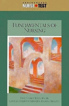 Paperback Fundamentals of Nursing Book