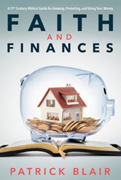 Paperback Faith and Finances Book
